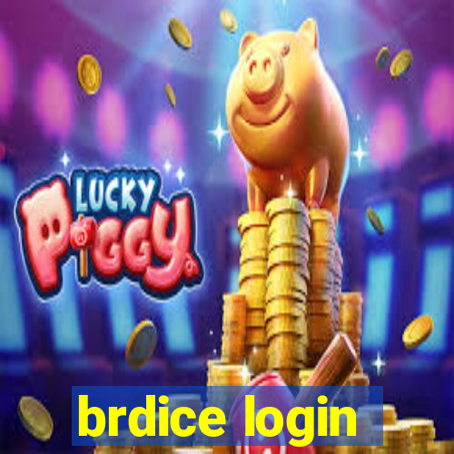 brdice login