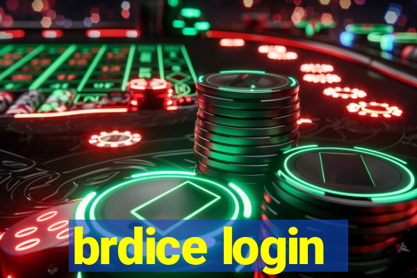 brdice login