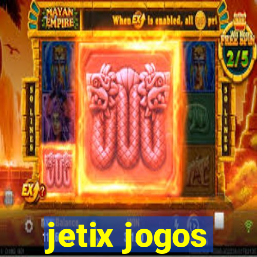 jetix jogos