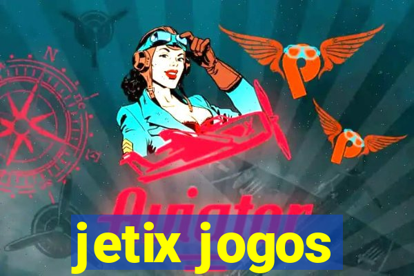 jetix jogos