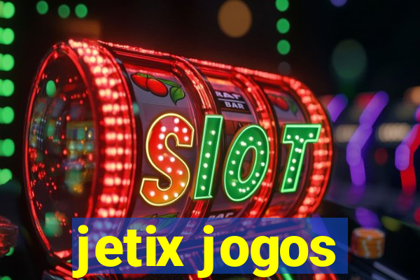 jetix jogos