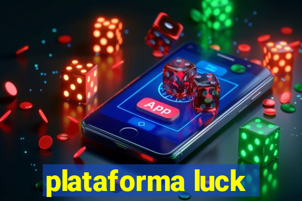 plataforma luck