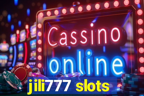 jili777 slots