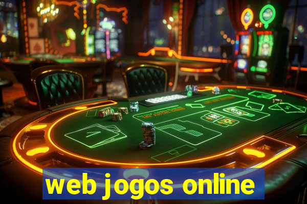 web jogos online