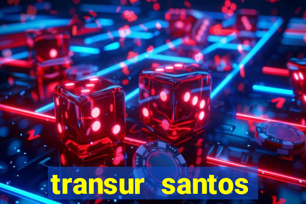 transur santos dumont x juiz de fora 2024