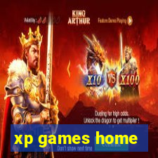 xp games home