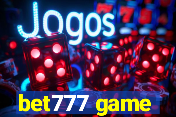 bet777 game