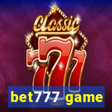 bet777 game