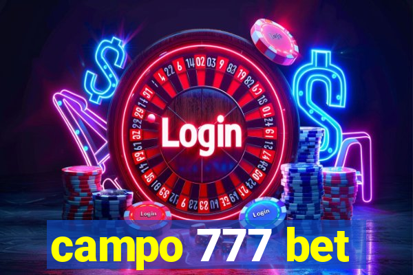campo 777 bet