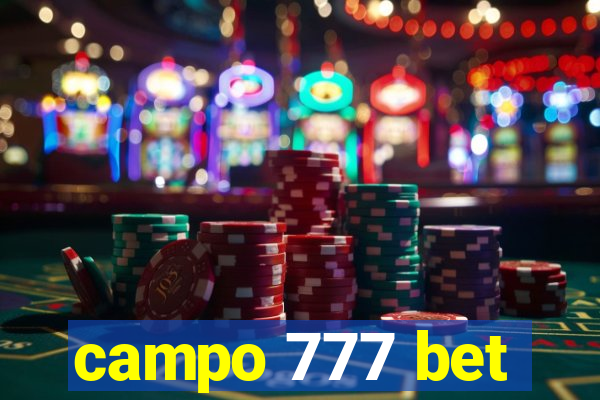 campo 777 bet