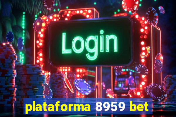 plataforma 8959 bet