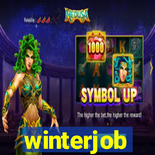 winterjob