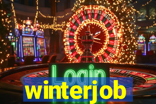 winterjob