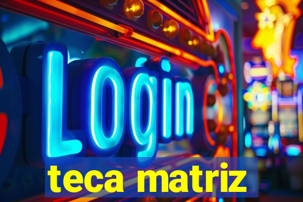 teca matriz