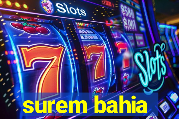 surem bahia