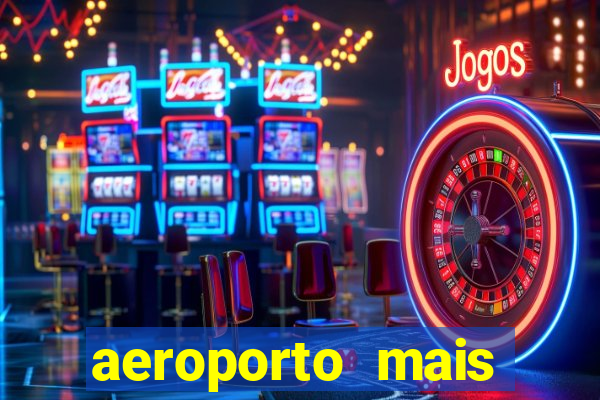 aeroporto mais proximo de mim