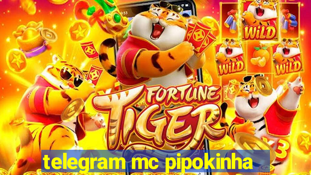 telegram mc pipokinha