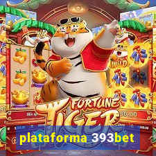 plataforma 393bet