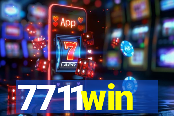 7711win