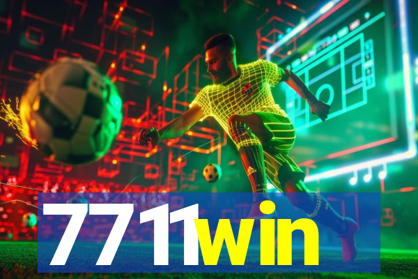 7711win