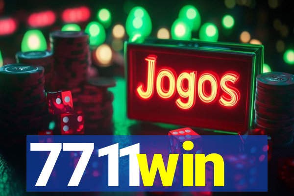 7711win