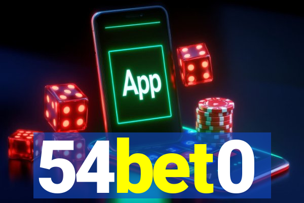 54bet0