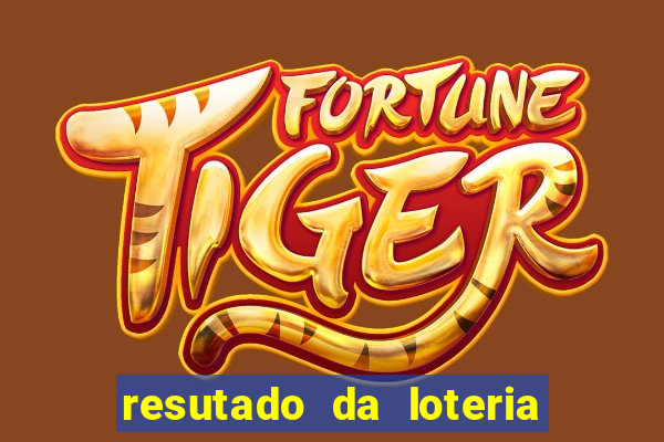 resutado da loteria federal de hoge