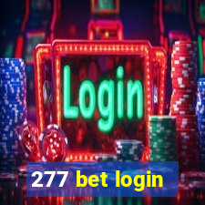 277 bet login