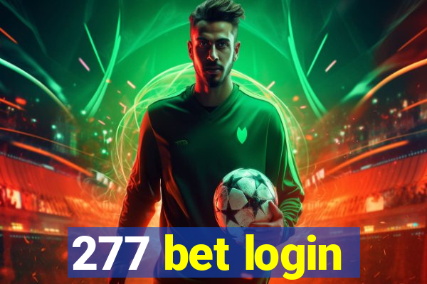 277 bet login