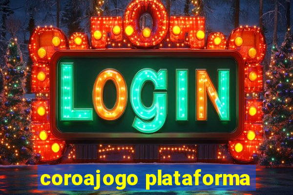 coroajogo plataforma