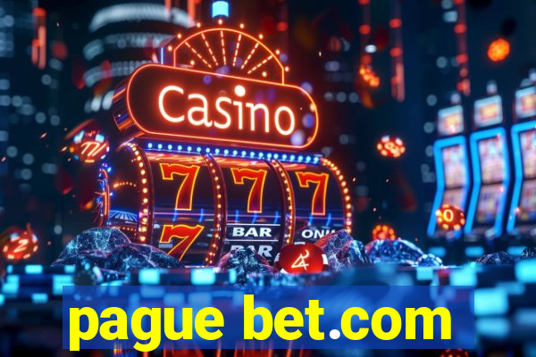 pague bet.com