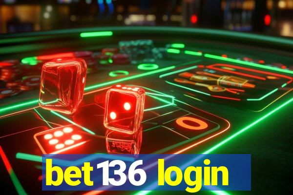 bet136 login