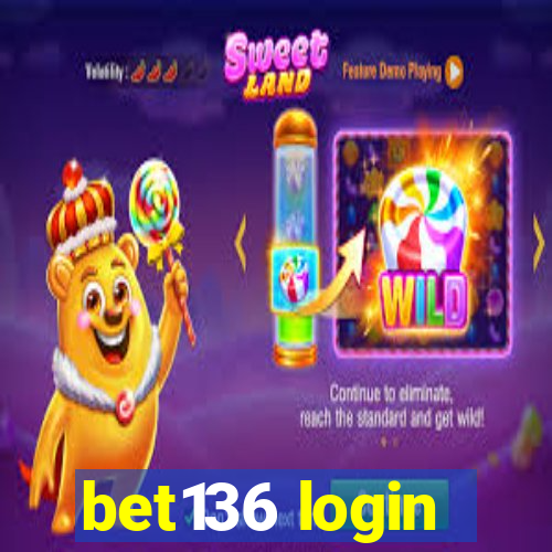 bet136 login