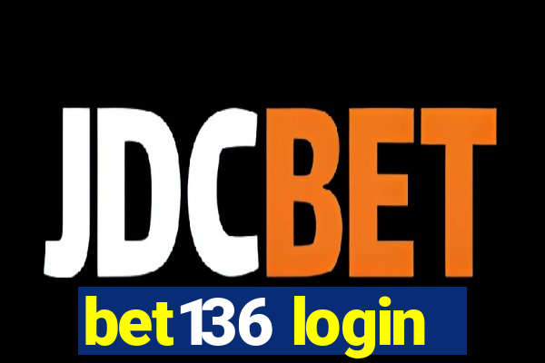 bet136 login