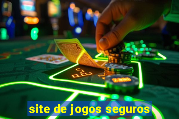 site de jogos seguros