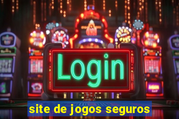 site de jogos seguros