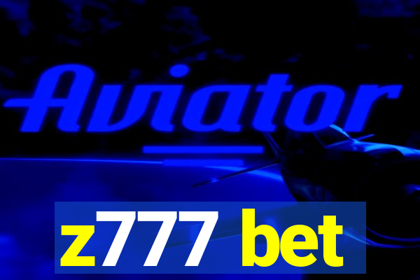 z777 bet