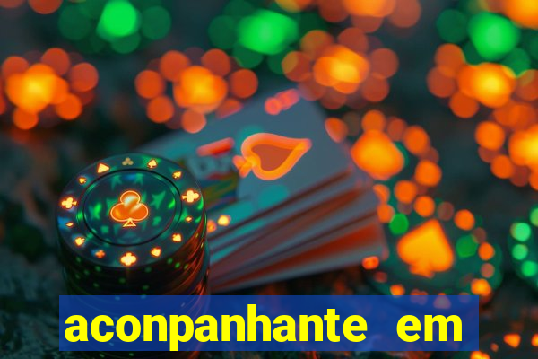 aconpanhante em porto alegre