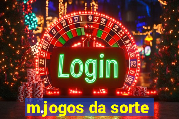 m.jogos da sorte