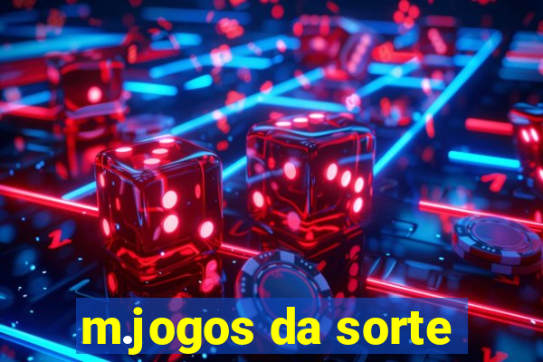 m.jogos da sorte