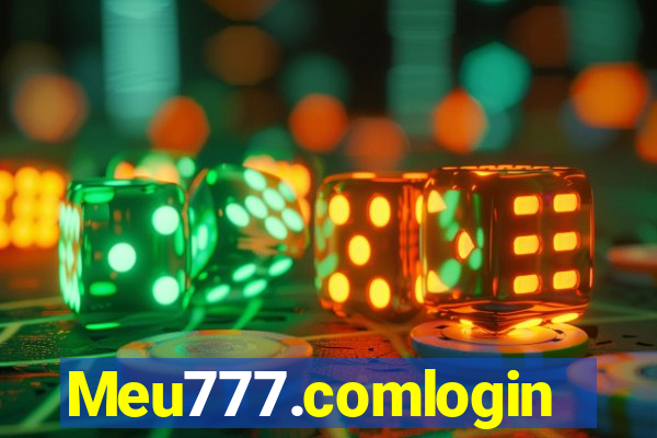 Meu777.comlogin