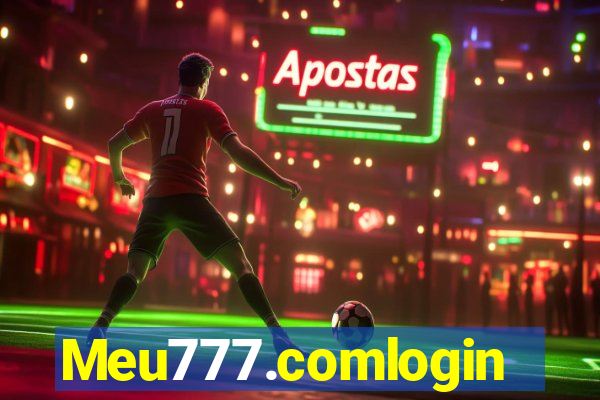 Meu777.comlogin