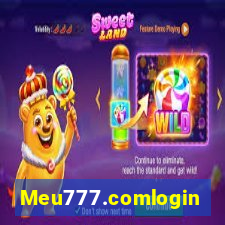 Meu777.comlogin