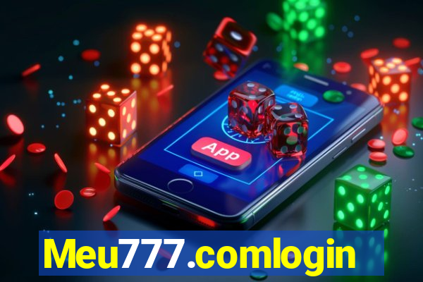 Meu777.comlogin