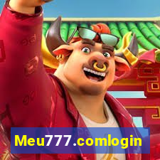 Meu777.comlogin