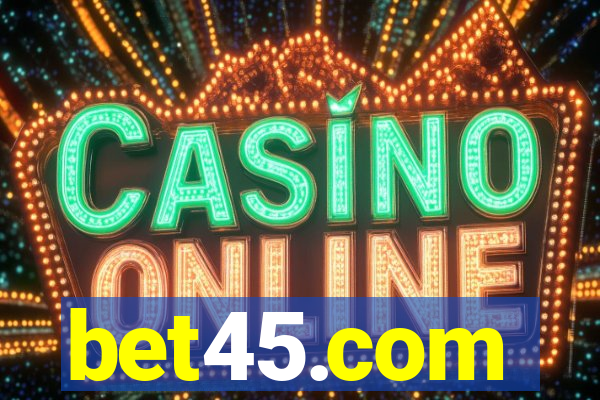 bet45.com