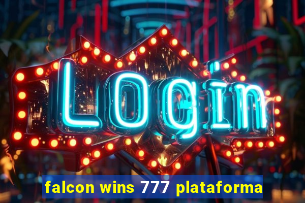 falcon wins 777 plataforma