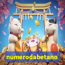 numerodabetano