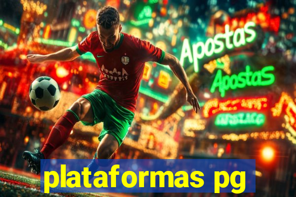 plataformas pg