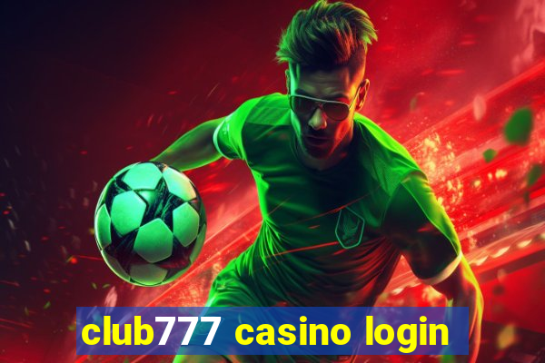 club777 casino login